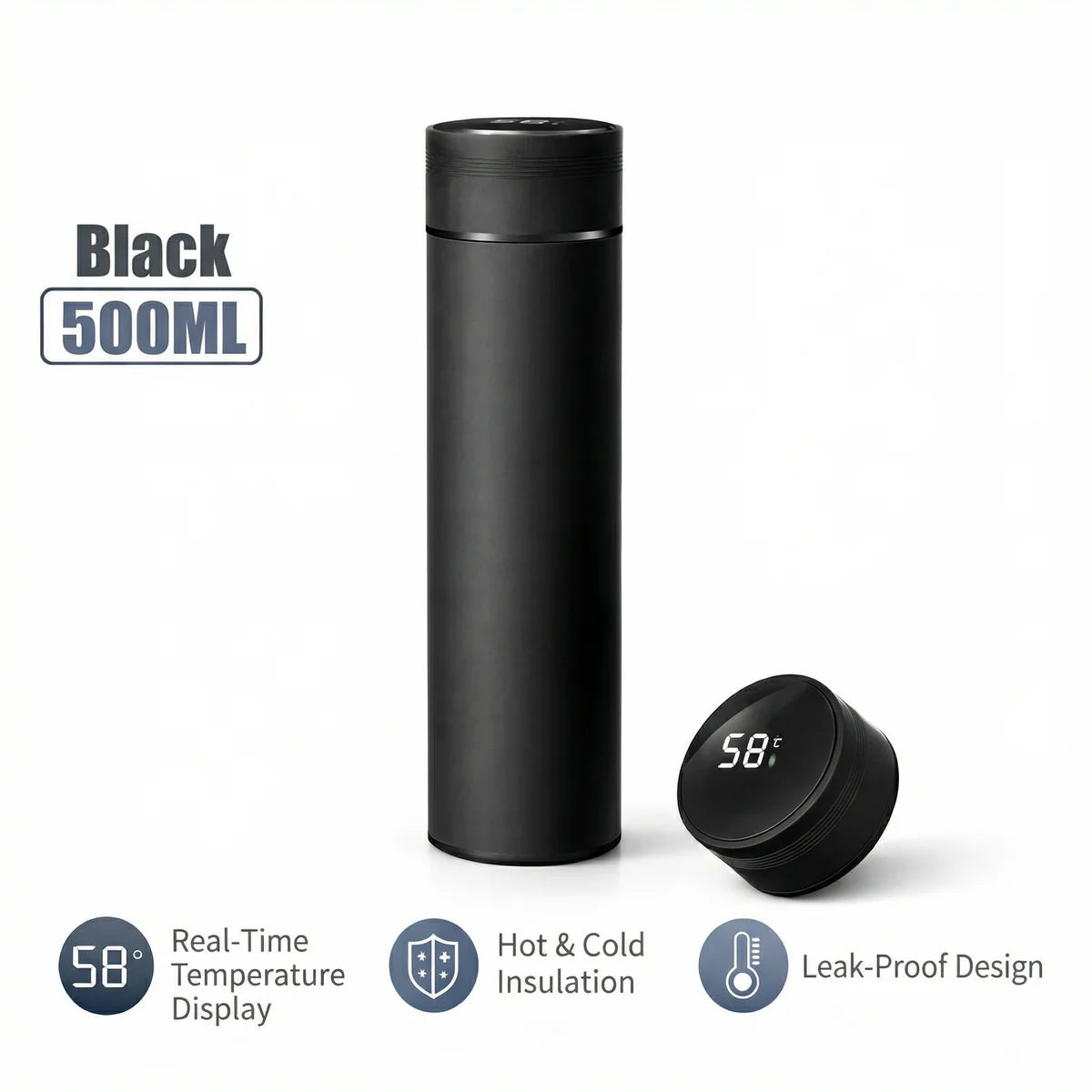JetNest Thermo Travel Flask