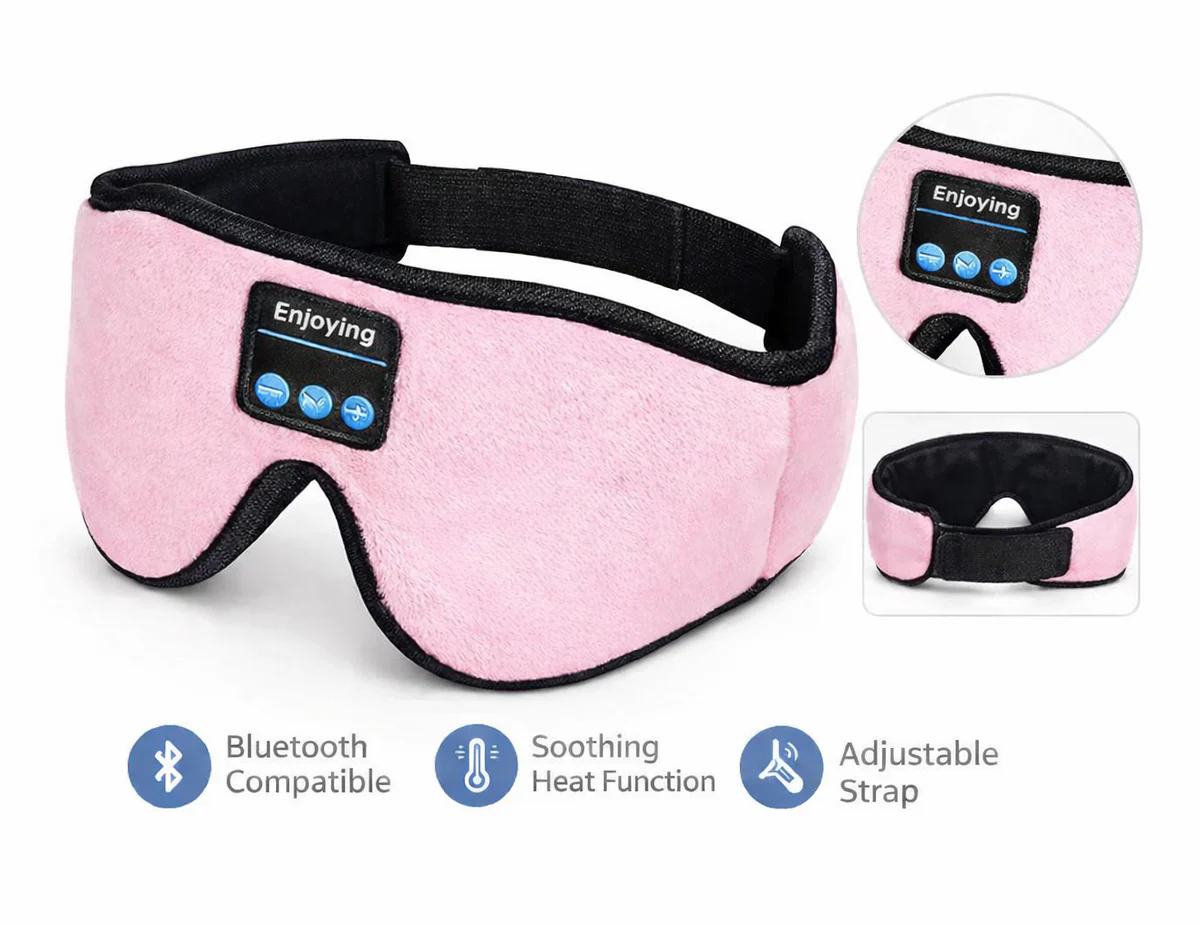 JetNest Travel Sleep Mask